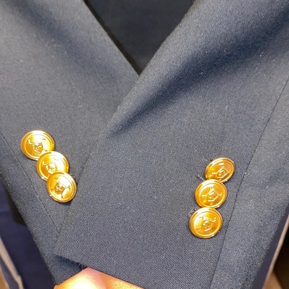 NWOT Ralph Lauren Blazer - Picture 2 of 6